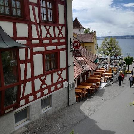 Rosys Fewos Steigstrasse S1 Hotel Meersburg Zewnętrze zdjęcie