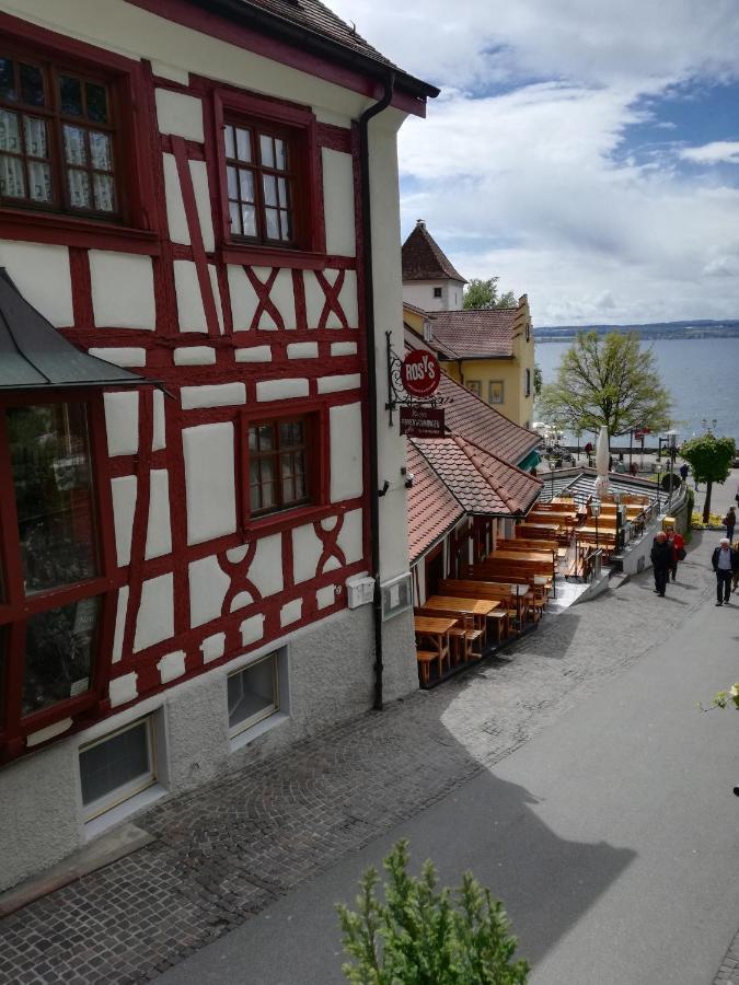 Rosys Fewos Steigstrasse S1 Hotel Meersburg Zewnętrze zdjęcie