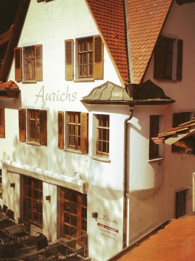 Rosys Fewos Steigstrasse S1 Hotel Meersburg Zewnętrze zdjęcie